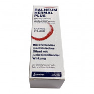 Купить Бальнеум Плюс (Balneum Hermal Plus) масло для ванной 200мл в Краснодаре
